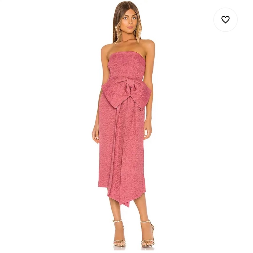 Rebecca Vallance Bow Dress